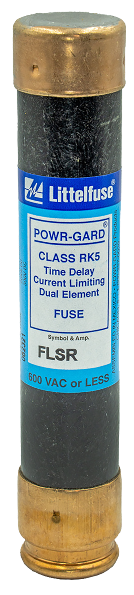  - Fuses and Accessories